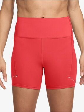 NIKE WMNs HighWaist 4” Running Shorts - Sm